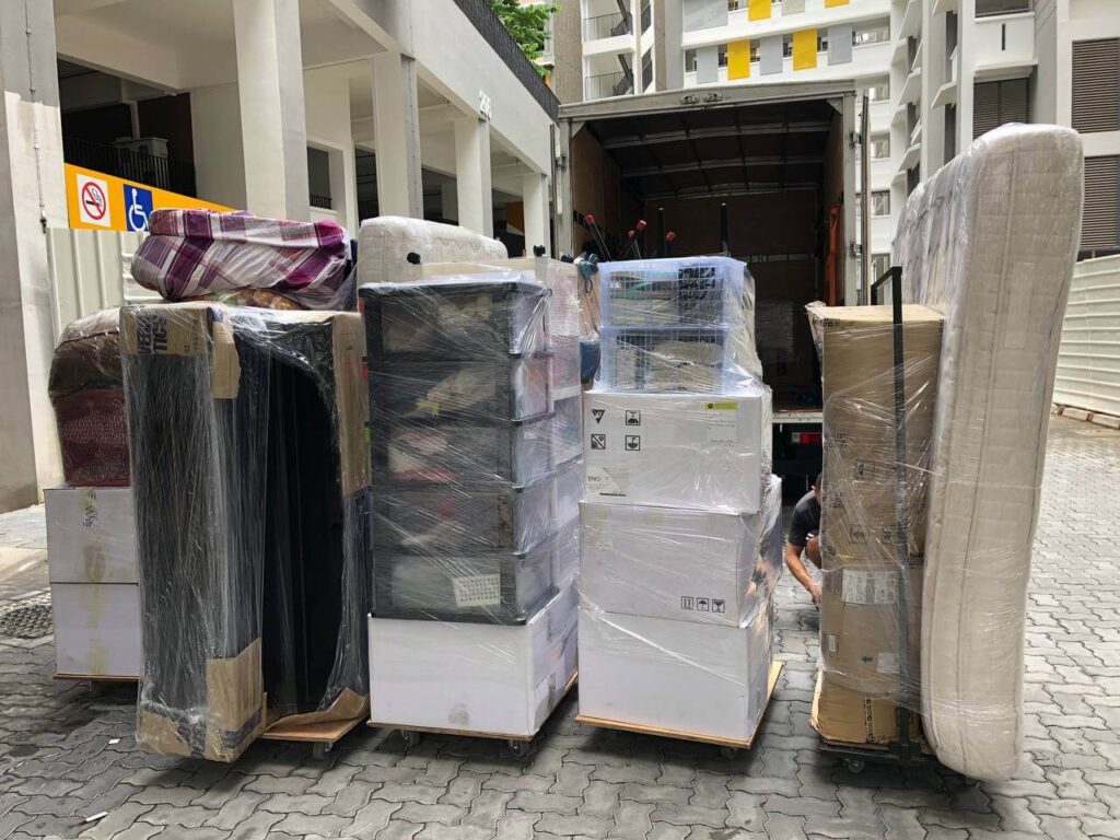 Providing Residential Moving Services In Singapore Making Your Move Smooth And Stress Free