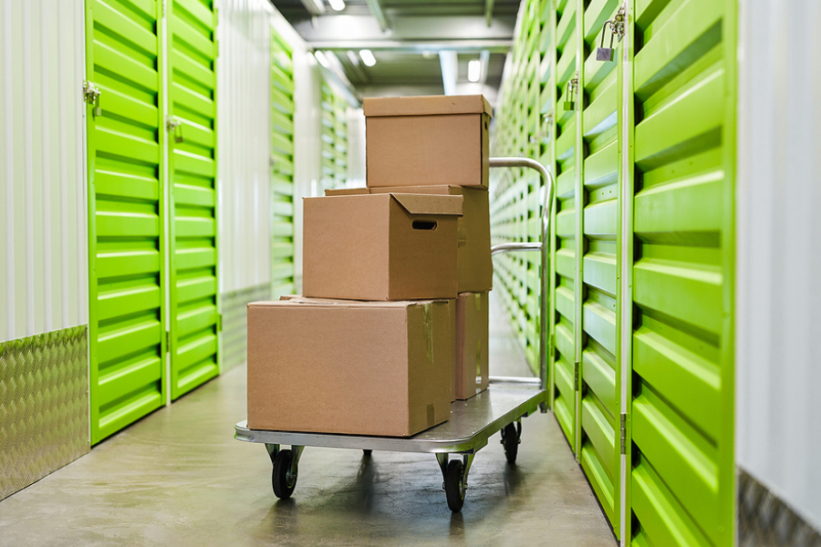 Finding the Right Storage Solution for Your Renovation Period