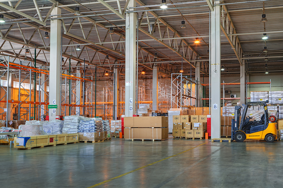 4 Vital Tips to Maximise Space in Your Storage Unit