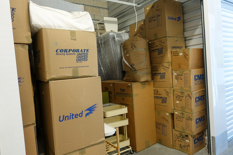 How Often Should You Reorganise Your Storage Space?